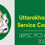 UKPSC PCS Recruitment 2021