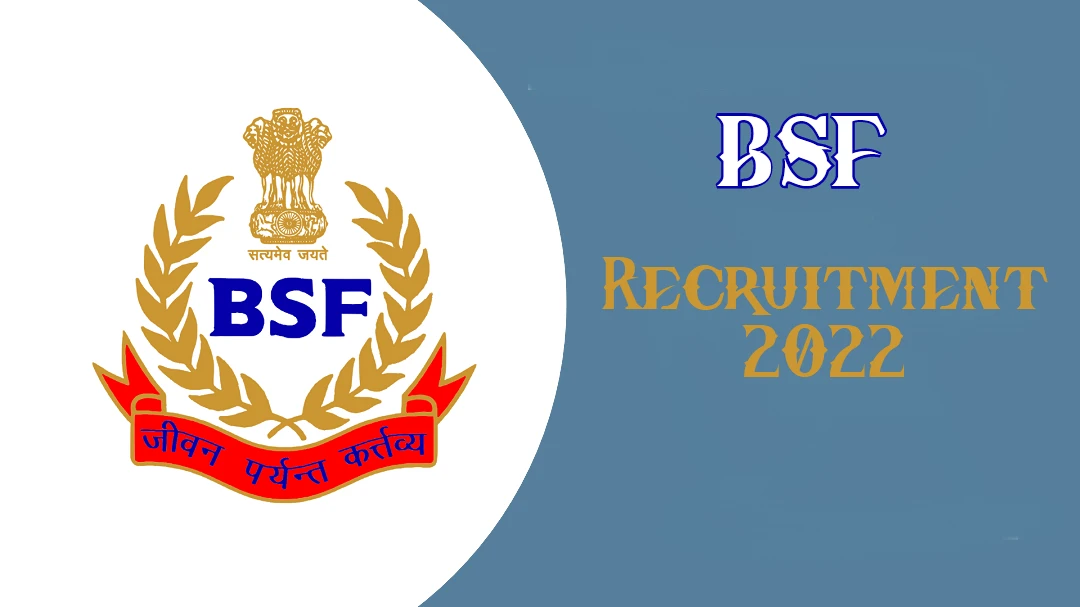 BSF Recruitment-2022