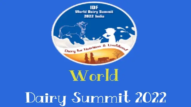 World Dairy Summit 2022