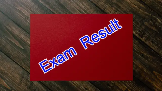 UBSE 10th & 12th Compartment Result 2023