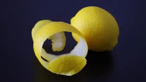Lemon Peel Benefits