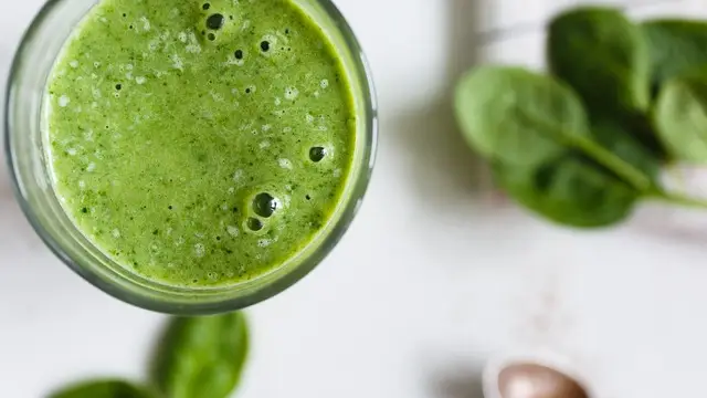  Spinach Juice Benefits