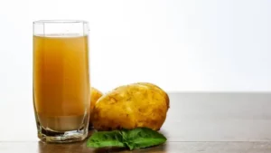 Potato Juice Benefits