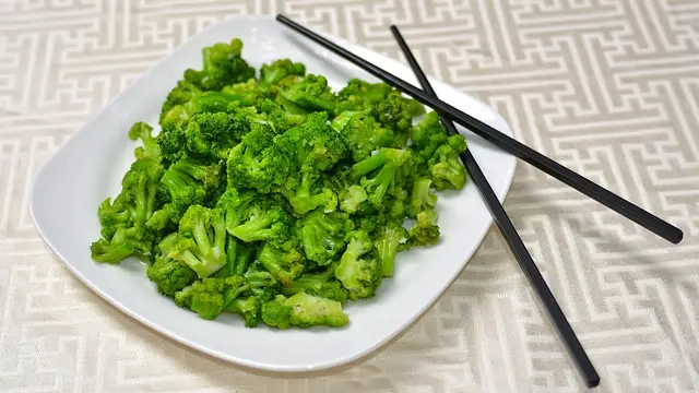 Broccoli Benefits