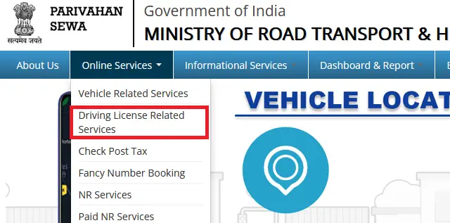 Driving License Related Services