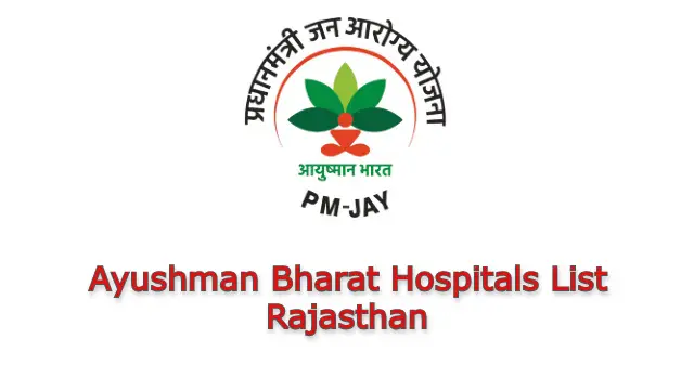 Ayushman Bharat Hospitals List Jaipur