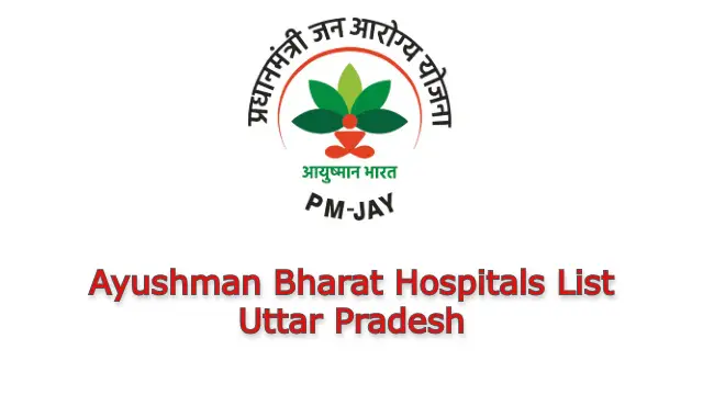 Ayushman Bharat Hospitals List Pratapgarh