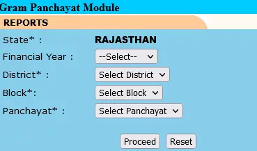  Gram Panchayat Module 