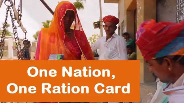 Ration Card List Jaisalme 