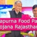 Annapurna Food Packet Yojana Rajasthan