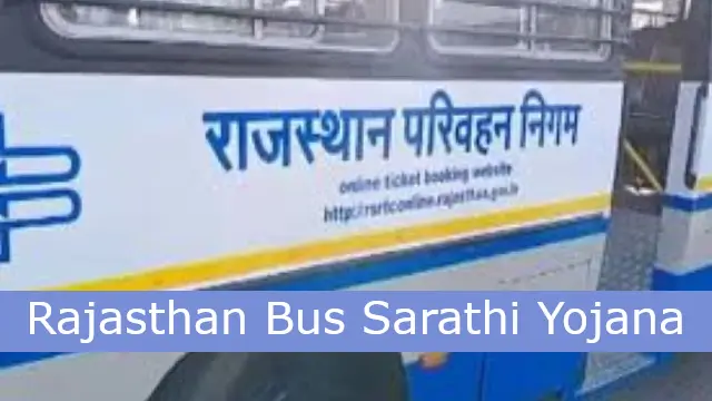 Rajasthan Bus Sarathi Yojana