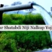 Bihar Shatabdi Niji Nalkup Yojana